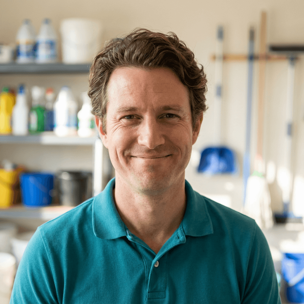 Jennifer Chen, cleaning specialist at ELRING CLEANING SERVICES